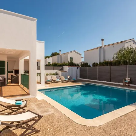 Villa Lacalma By 3villas Es Mercadal