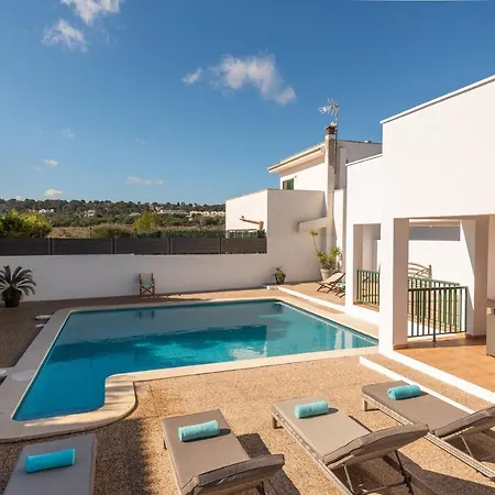 Lacalma By 3villas * Es Mercadal