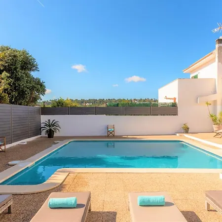 Lacalma By 3villas Villa Es Mercadal