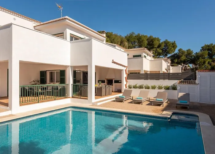 别墅 Lacalma 埃斯·梅卡达尔