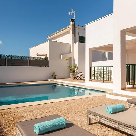 Lacalma By 3villas וילה אס מרקדל