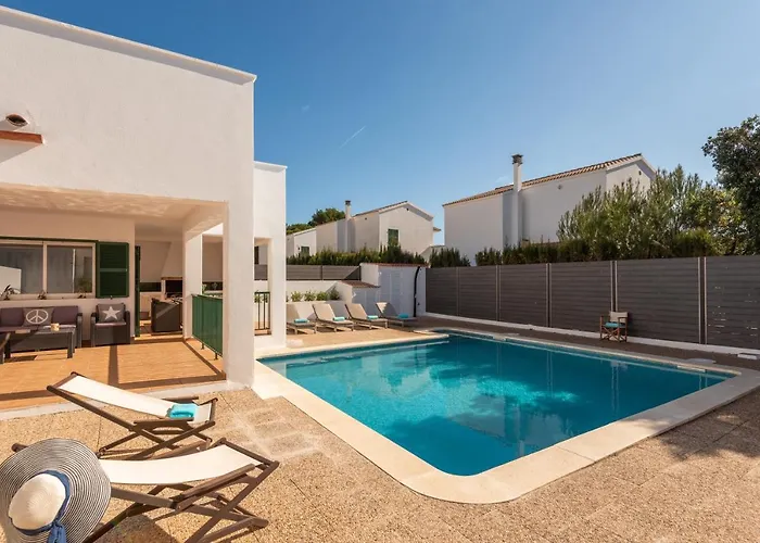 וילה Lacalma אס מרקדל