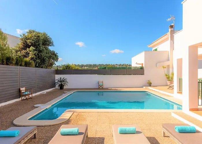 Lacalma וילה אס מרקדל