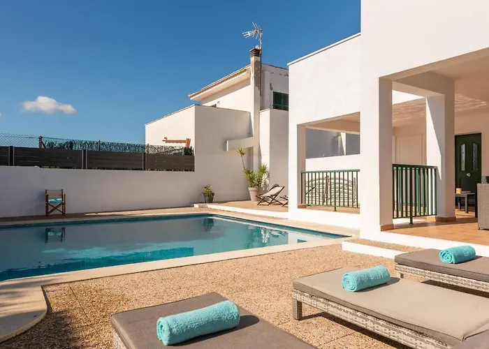 Lacalma וילה אס מרקדל